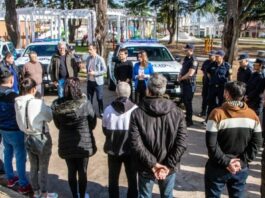 Pablo Petrecca exige respuestas ante la crisis silenciosa de salud mental en la Policía bonaerense