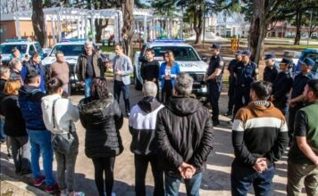 Pablo Petrecca exige respuestas ante la crisis silenciosa de salud mental en la Policía bonaerense