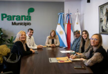 El Municipio fortalece el trabajo para la protección de derechos de las infancias