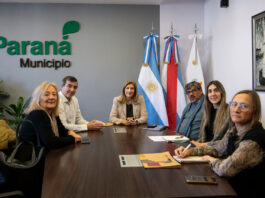 El Municipio fortalece el trabajo para la protección de derechos de las infancias