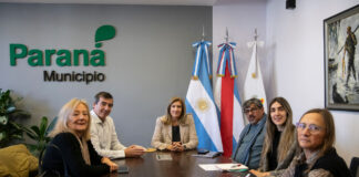 El Municipio fortalece el trabajo para la protección de derechos de las infancias
