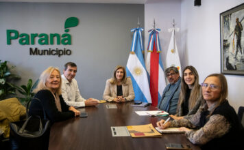 El Municipio fortalece el trabajo para la protección de derechos de las infancias