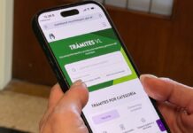 El Municipio presentó un nuevo Portal de Trámites para resolver gestiones más rápido y desde el celular