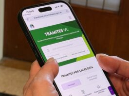 El Municipio presentó un nuevo Portal de Trámites para resolver gestiones más rápido y desde el celular