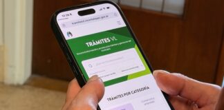 El Municipio presentó un nuevo Portal de Trámites para resolver gestiones más rápido y desde el celular