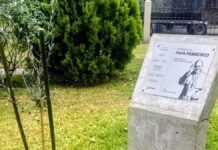CEAMSE homenajeó al Papa Francisco