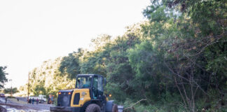 El Municipio intensifica la limpieza y erradicación de mini basurales en el Parque Varisco