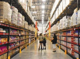 La inflación mayorista se disparó al 5,2% en abril y duplicó al índice minorista