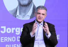 Jorge Macri: “Mi éxito es que cuando termine, esta ciudad valga más para el que invierte en ella”