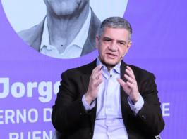 Jorge Macri: “Mi éxito es que cuando termine, esta ciudad valga más para el que invierte en ella”