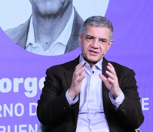 Jorge Macri: “Mi éxito es que cuando termine, esta ciudad valga más para el que invierte en ella”