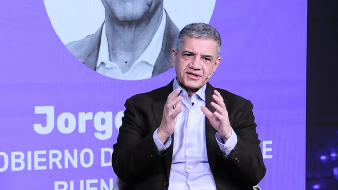Jorge Macri