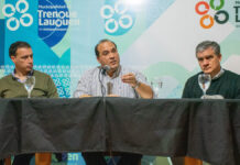 El intendente Francisco Recoulat anunció la inscripción para las 38 viviendas del programa de círculo cerrado