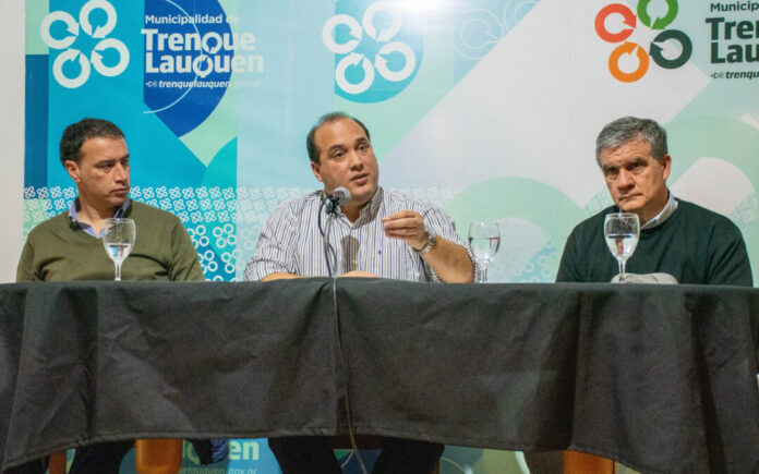 EL INTENDENTE FRANCISCO RECOULAT ANUNCIÓ LA INSCRIPCIÓN PARA LAS 38 VIVIENDAS DEL PROGRAMA DE CÍRCULO CERRADO