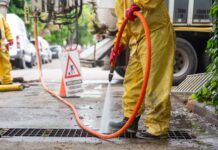 El plan hidráulico del municipio ante las alertas climáticas