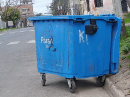 Llaman a cuidar los contenedores para fortalecer la limpieza de la ciudad