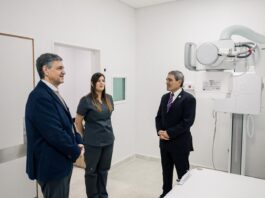 Abrió en Palermo un Centro de Diagnóstico exclusivo para atender la salud de los porteños