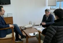 Petrecca impulsa acciones preventivas ante la posibilidad de un nuevo fenómeno de “el niño”