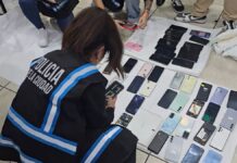 Tras un decreto de Jorge Macri, la Ciudad refuerza el control para atacar la mafia de los celulares robados