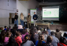 La Municipalidad puso en marcha el Programa Ecovecinales
