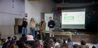 La Municipalidad puso en marcha el Programa Ecovecinales