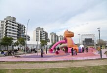La Villa Suramericana será el gran legado de los Juegos que transformará el sur de Rosario