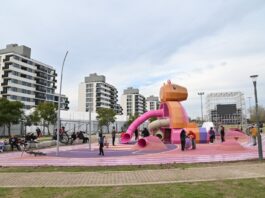 La Villa Suramericana será el gran legado de los Juegos que transformará el sur de Rosario