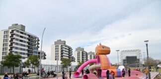 La Villa Suramericana será el gran legado de los Juegos que transformará el sur de Rosario