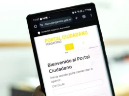 Portal Ciudadano superó los 29.000 usuarios y suma nuevos servicios digitales