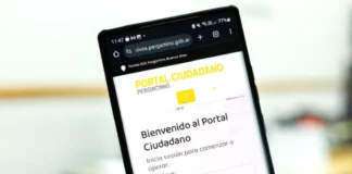 Portal Ciudadano superó los 29.000 usuarios y suma nuevos servicios digitales