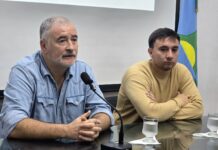El municipio esclareció el intento de robo al Banco Provincia y Poletti advirtió sobre la mutación del delito