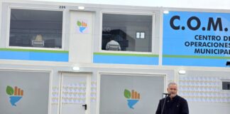 El municipio estrena un Centro de Operaciones con tecnología de vanguardia