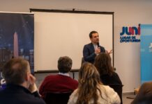 Petrecca: “Los municipios pueden mostrar el camino para transformar la provincia”