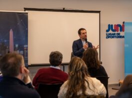 Petrecca: “Los municipios pueden mostrar el camino para transformar la provincia”