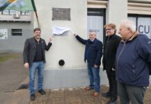 Britos recibió al ministro Carlos Bianco en el CUCH y destacó el impacto del Programa ‘Puentes’ en el crecimiento del Centro Universitario