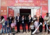 Nardini inauguró la séptima edición de la Feria del Libro del distrito