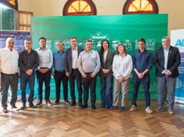 Se reunió el Comité de Cuenca Subregión A4: Intendentes de la región y autoridades provinciales analizaron el panorama hídrico y coordinaron acciones