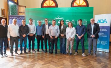 Se reunió el Comité de Cuenca Subregión A4: Intendentes de la región y autoridades provinciales analizaron el panorama hídrico y coordinaron acciones
