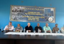 Los Municipales avanzan en una agenda común en todo el país
