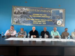 Los Municipales avanzan en una agenda común en todo el país