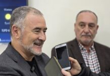Mauro Poletti: “Ramallo no es el patio trasero de nadie”