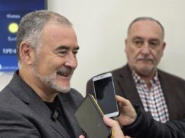 Mauro Poletti: “Ramallo no es el patio trasero de nadie”