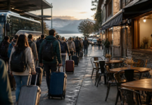 Fin de semana largo: viajaron casi 1,5 millones de turistas, pero el gasto total cayó un 2,2%