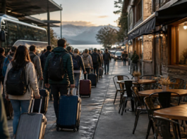 Fin de semana largo: viajaron casi 1,5 millones de turistas, pero el gasto total cayó un 2,2%