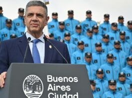 La Ciudad refuerza la seguridad en las calles y suma 600 policías