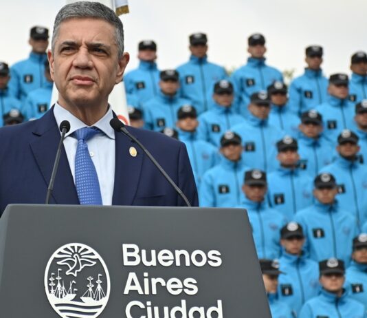 La Ciudad refuerza la seguridad en las calles y suma 600 policías