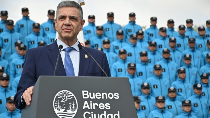 La Ciudad refuerza la seguridad en las calles y suma 600 policías