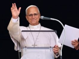 Con una frase, el papa León XIV confirmó su visita al país: “¡Argentina, allá vamos!”