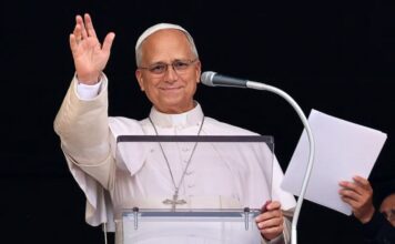 Con una frase, el papa León XIV confirmó su visita al país: “¡Argentina, allá vamos!”