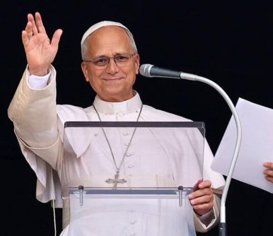 Con una frase, el papa León XIV confirmó su visita al país: “¡Argentina, allá vamos!”